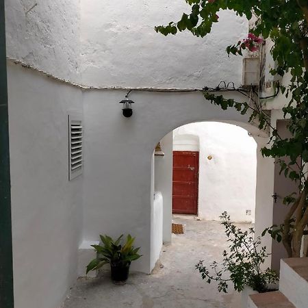 ベヘール・デ・ラ・フロンテーラEl Algarrobilloアパートメント エクステリア 写真