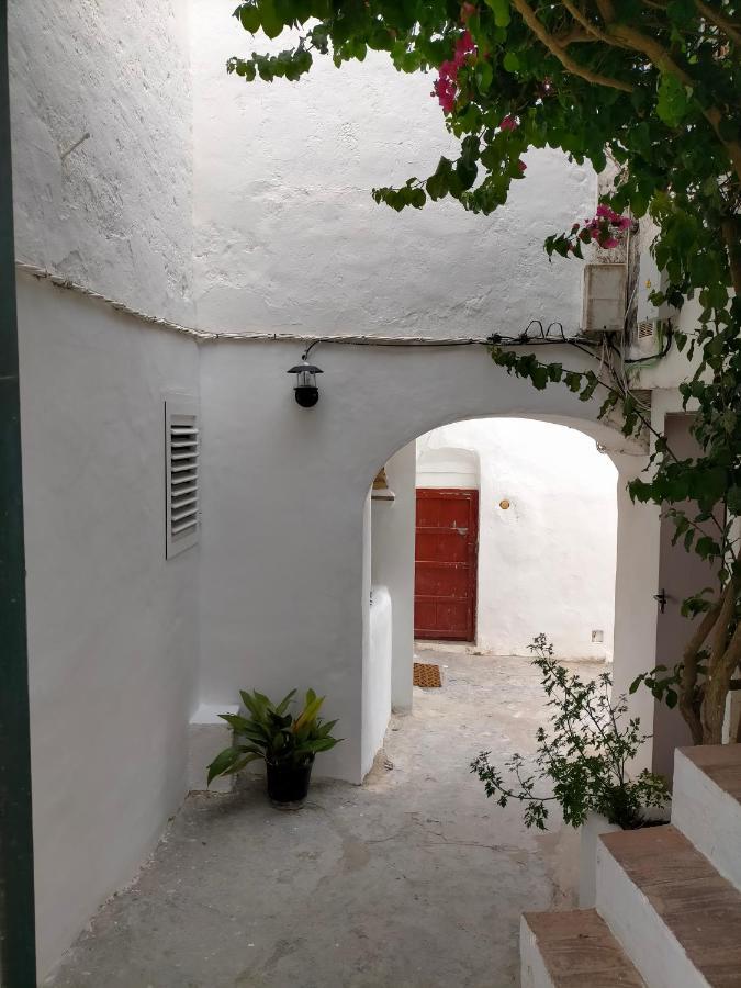 ベヘール・デ・ラ・フロンテーラEl Algarrobilloアパートメント エクステリア 写真