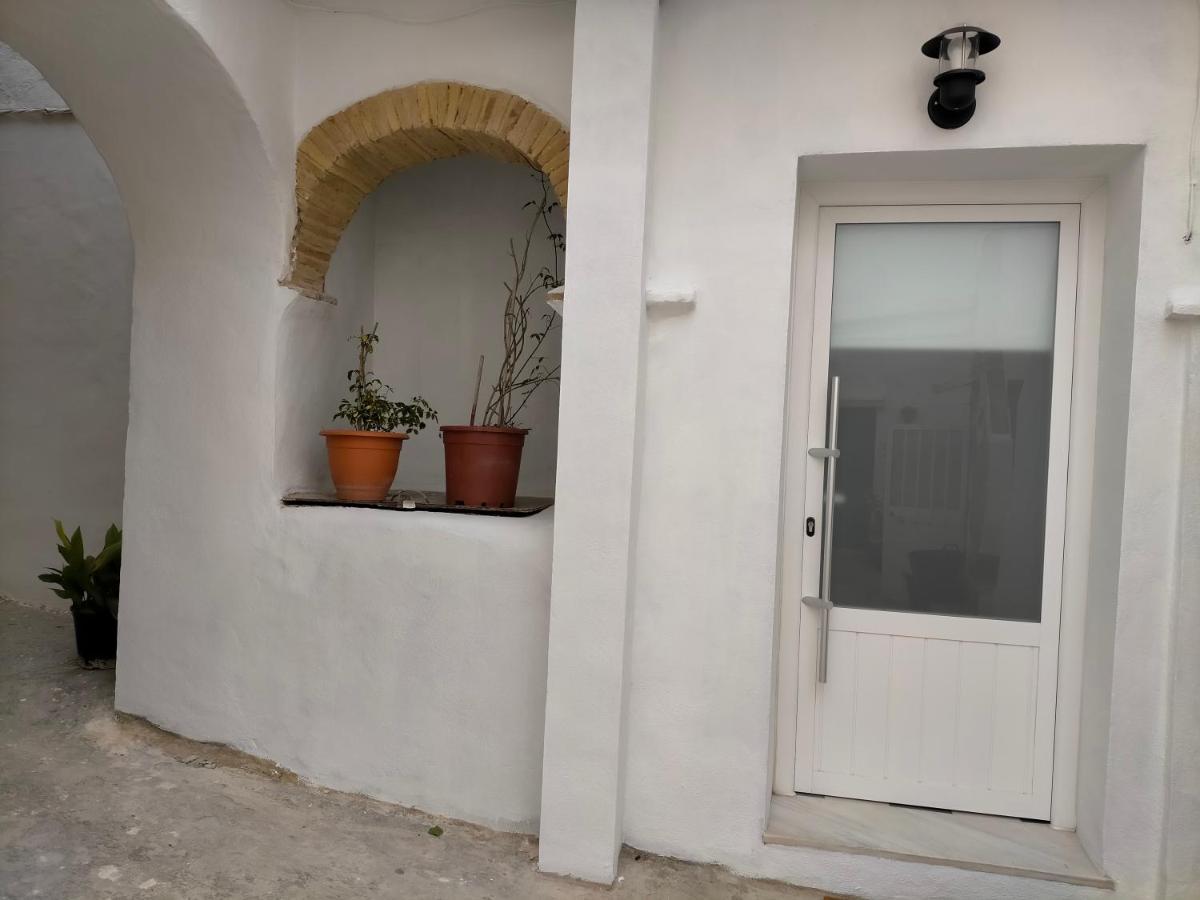 ベヘール・デ・ラ・フロンテーラEl Algarrobilloアパートメント エクステリア 写真