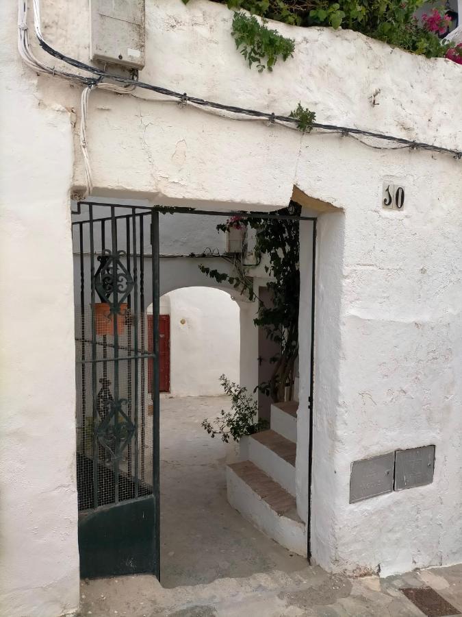 ベヘール・デ・ラ・フロンテーラEl Algarrobilloアパートメント エクステリア 写真